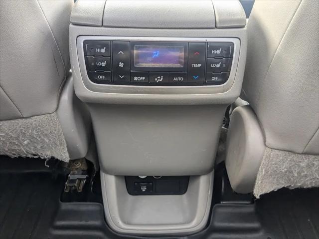 used 2014 Toyota Highlander car, priced at $16,990