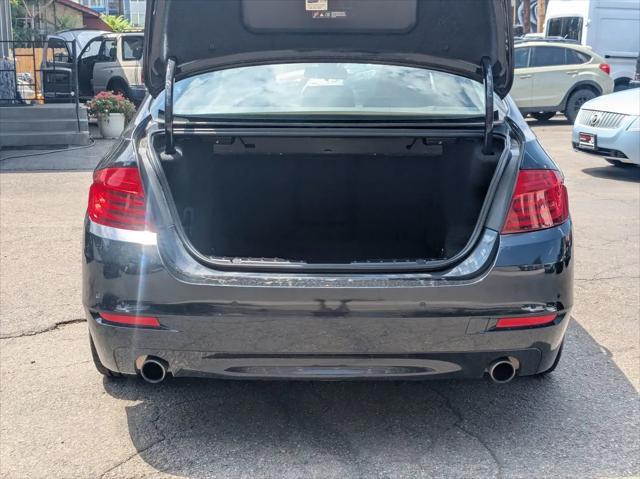 used 2016 BMW 535 car, priced at $14,490