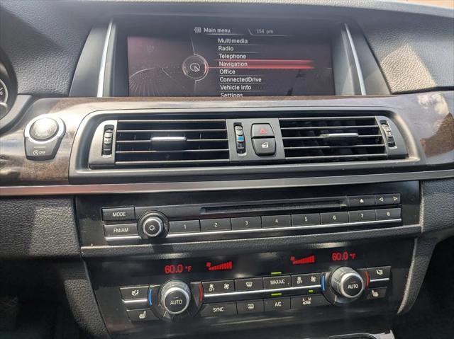 used 2016 BMW 535 car, priced at $14,490