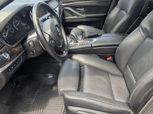 used 2016 BMW 535 car, priced at $14,490