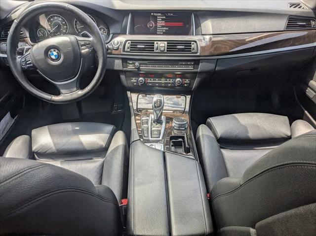 used 2016 BMW 535 car, priced at $14,490