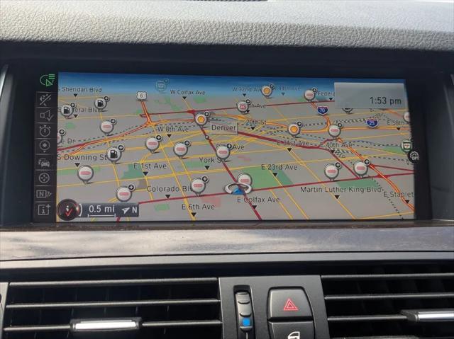 used 2016 BMW 535 car, priced at $14,490
