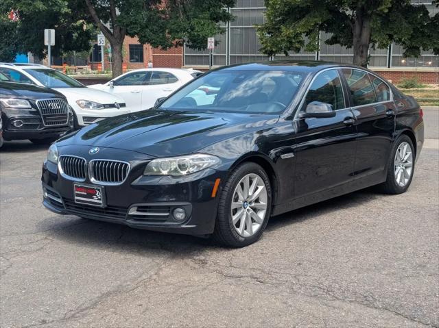 used 2016 BMW 535 car, priced at $14,490