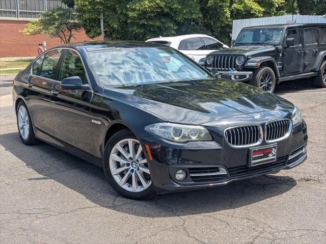 used 2016 BMW 535 car, priced at $14,490