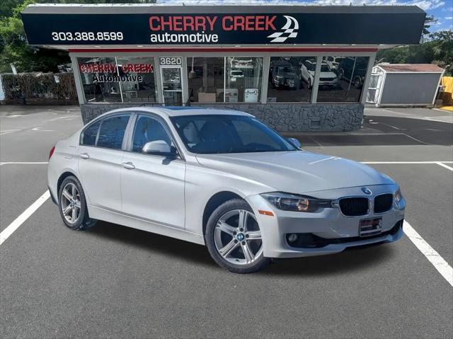 used 2013 BMW 328 car, priced at $10,990