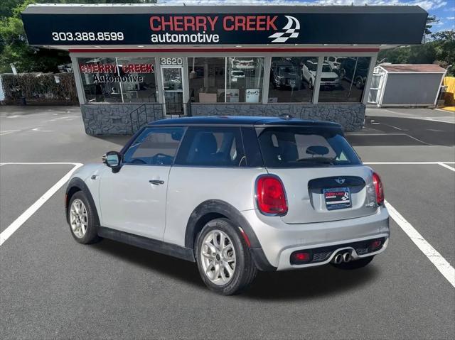 used 2015 MINI Hardtop car, priced at $11,790