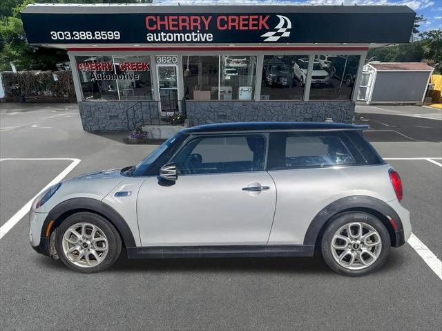 used 2015 MINI Hardtop car, priced at $11,790