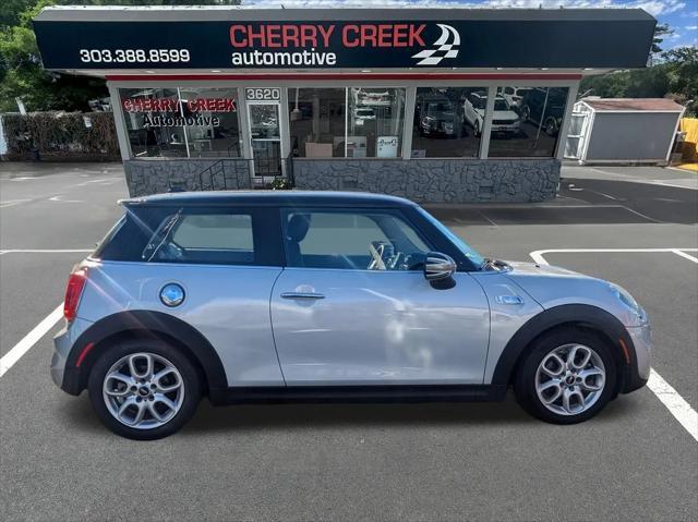 used 2015 MINI Hardtop car, priced at $11,790