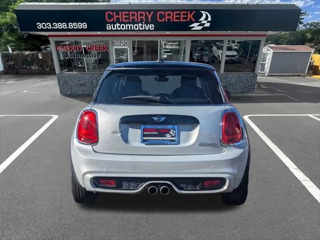 used 2015 MINI Hardtop car, priced at $11,790