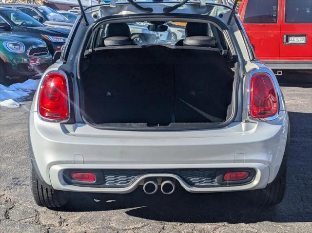 used 2015 MINI Hardtop car, priced at $11,790