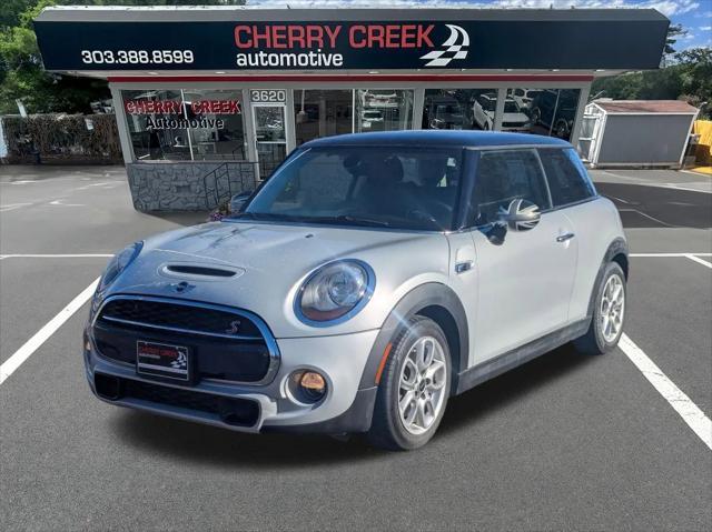 used 2015 MINI Hardtop car, priced at $11,790