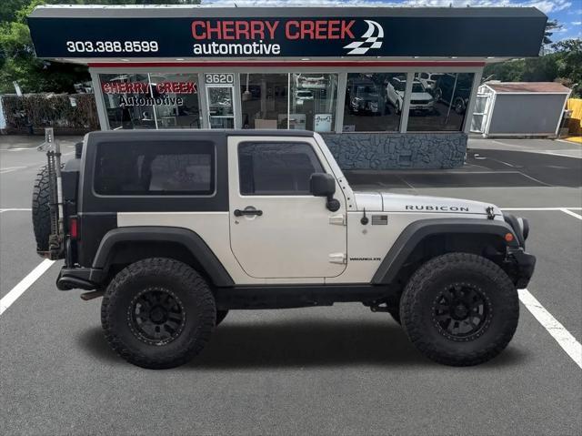 used 2012 Jeep Wrangler car, priced at $21,790