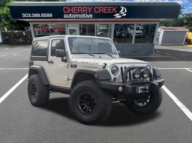 used 2012 Jeep Wrangler car, priced at $21,790