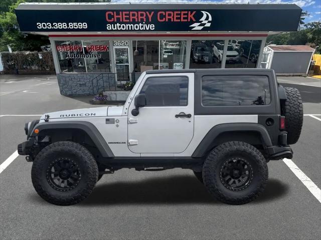 used 2012 Jeep Wrangler car, priced at $21,790