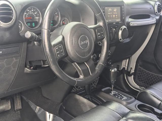 used 2012 Jeep Wrangler car, priced at $21,790