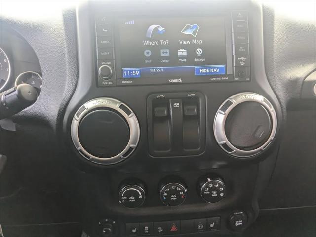 used 2012 Jeep Wrangler car, priced at $21,790