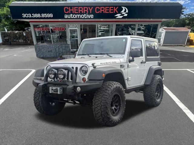 used 2012 Jeep Wrangler car, priced at $21,790