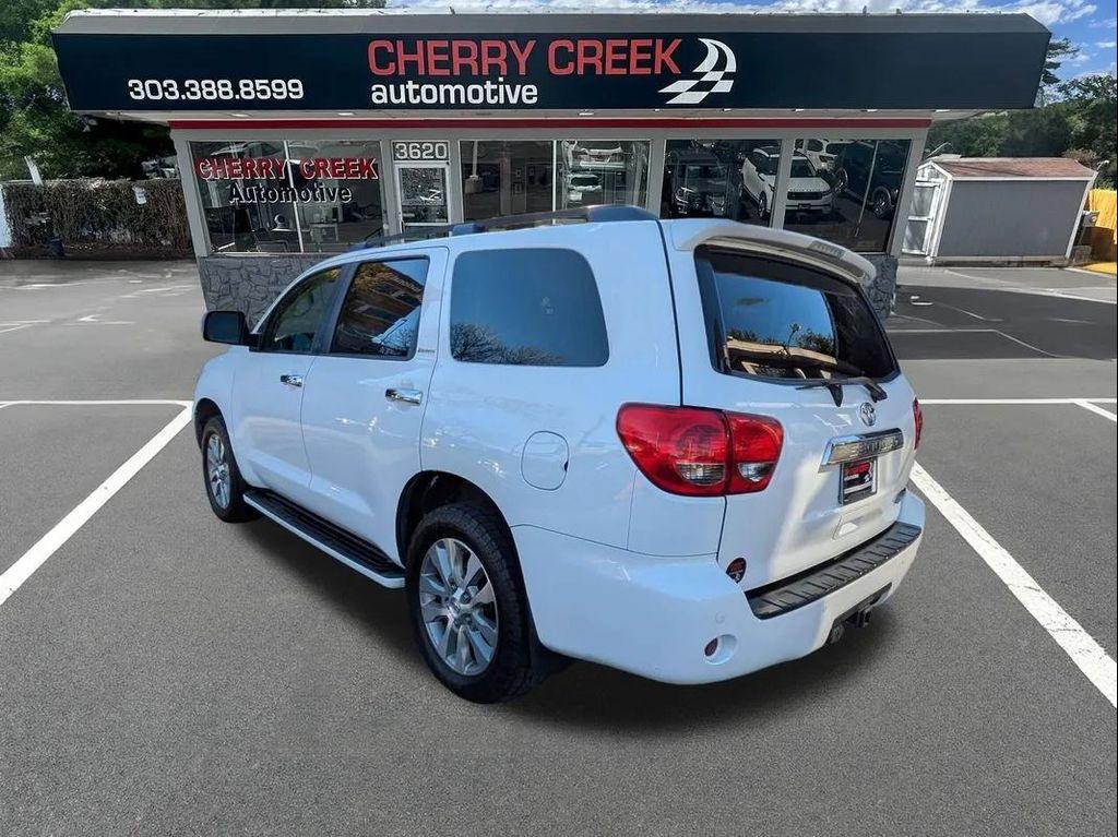 used 2015 Toyota Sequoia car, priced at $19,990