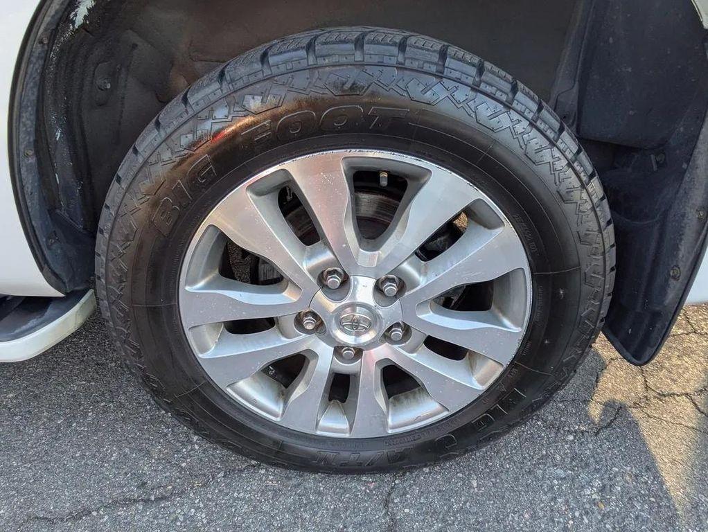 used 2015 Toyota Sequoia car, priced at $19,990