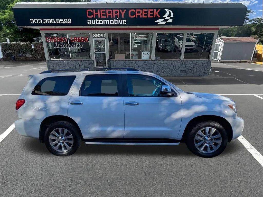 used 2015 Toyota Sequoia car, priced at $19,990