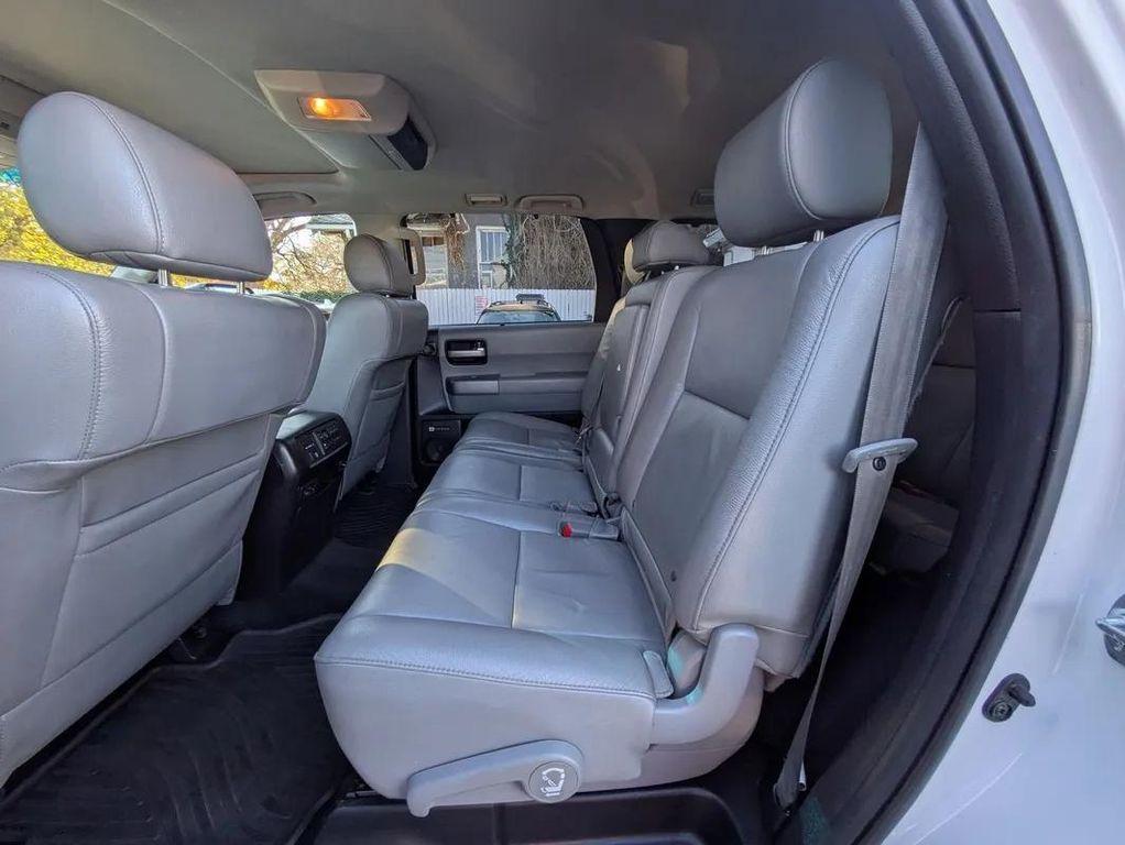 used 2015 Toyota Sequoia car, priced at $19,990