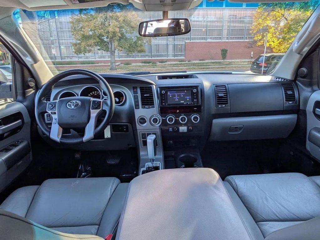 used 2015 Toyota Sequoia car, priced at $19,990