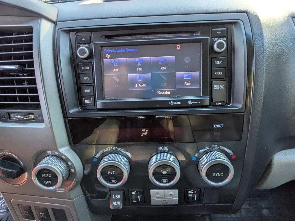 used 2015 Toyota Sequoia car, priced at $19,990