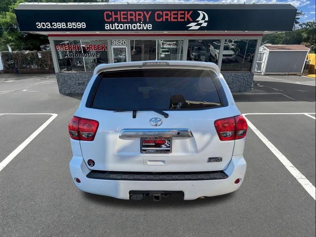 used 2015 Toyota Sequoia car, priced at $19,990