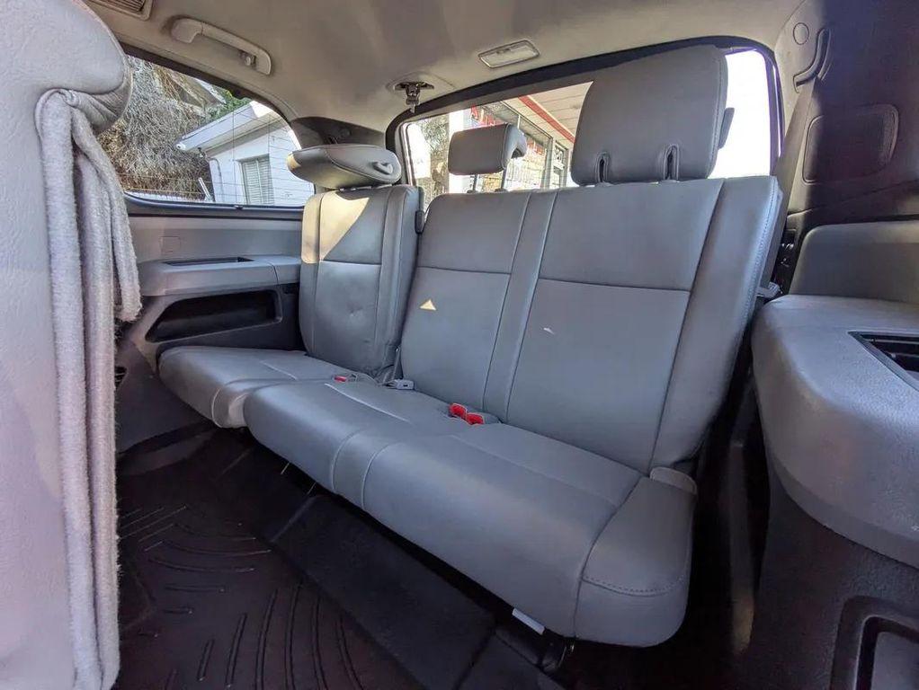 used 2015 Toyota Sequoia car, priced at $19,990