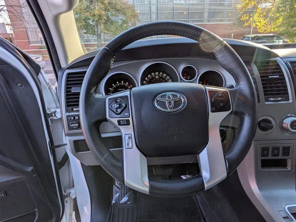 used 2015 Toyota Sequoia car, priced at $19,990