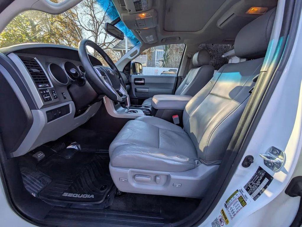 used 2015 Toyota Sequoia car, priced at $19,990