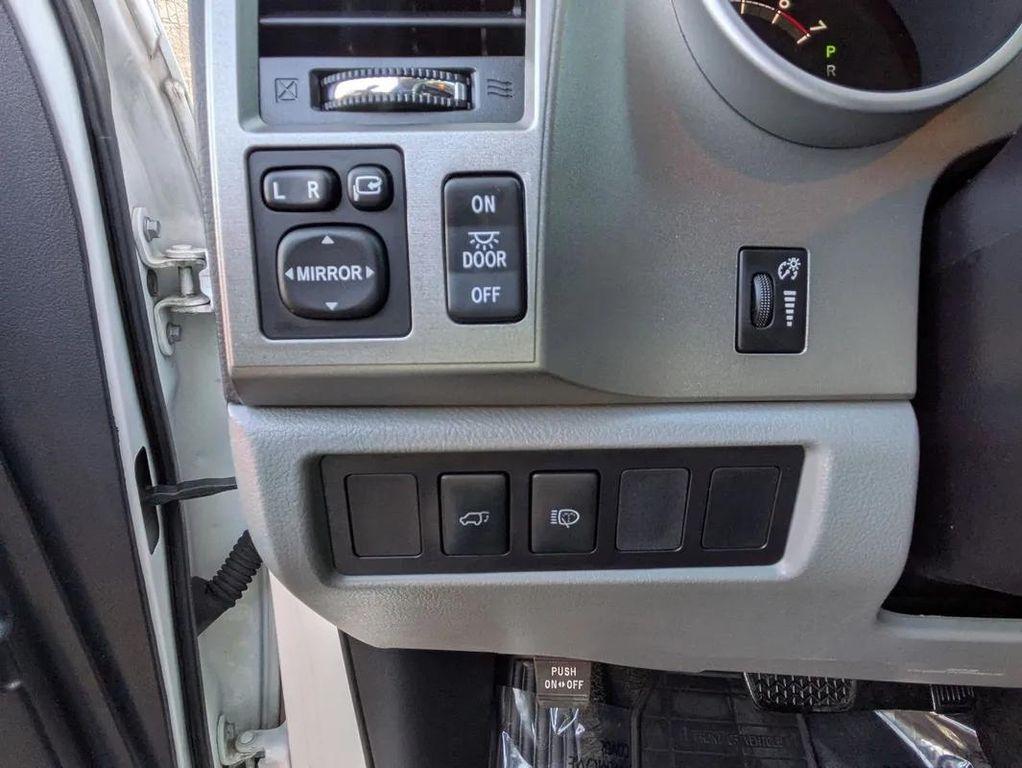 used 2015 Toyota Sequoia car, priced at $19,990