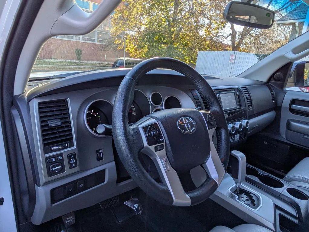 used 2015 Toyota Sequoia car, priced at $19,990