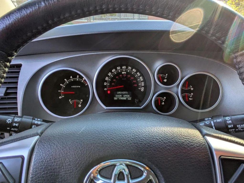 used 2015 Toyota Sequoia car, priced at $19,990