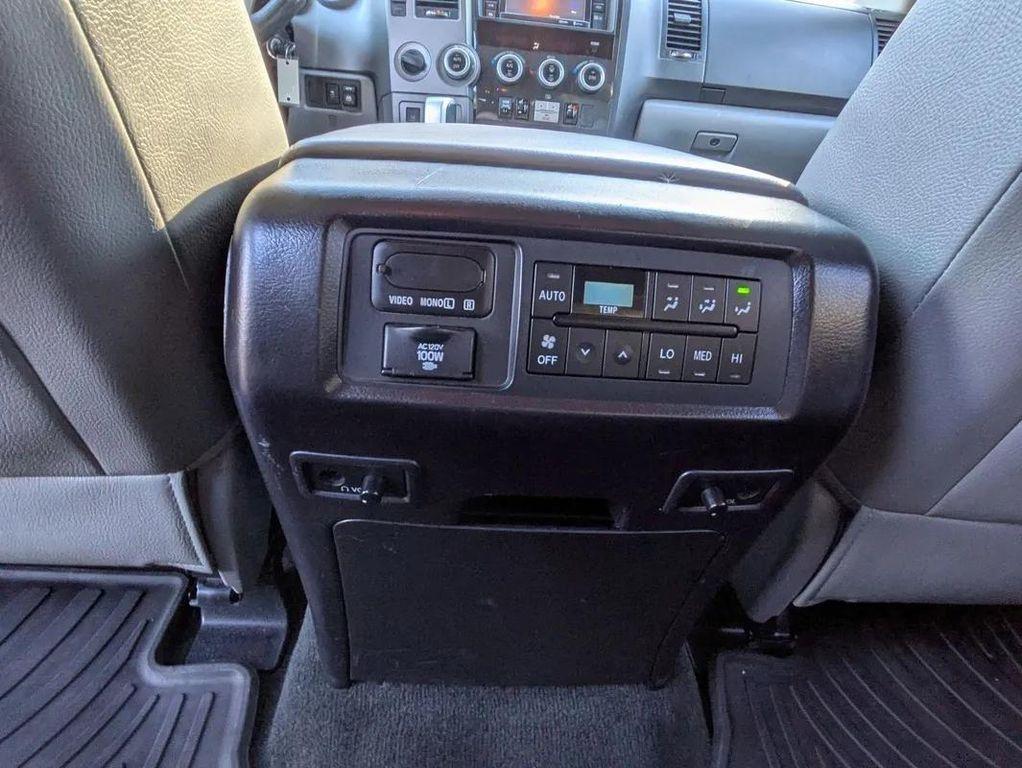 used 2015 Toyota Sequoia car, priced at $19,990