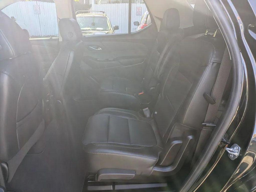 used 2020 Chevrolet Traverse car, priced at $27,990