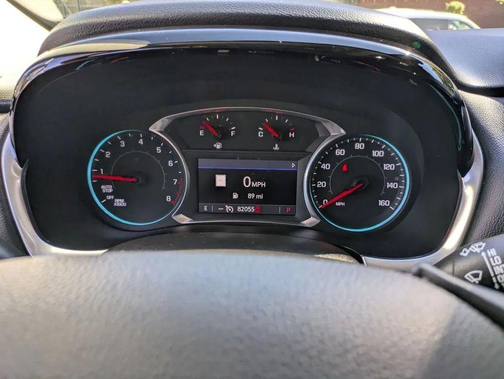 used 2020 Chevrolet Traverse car, priced at $27,990