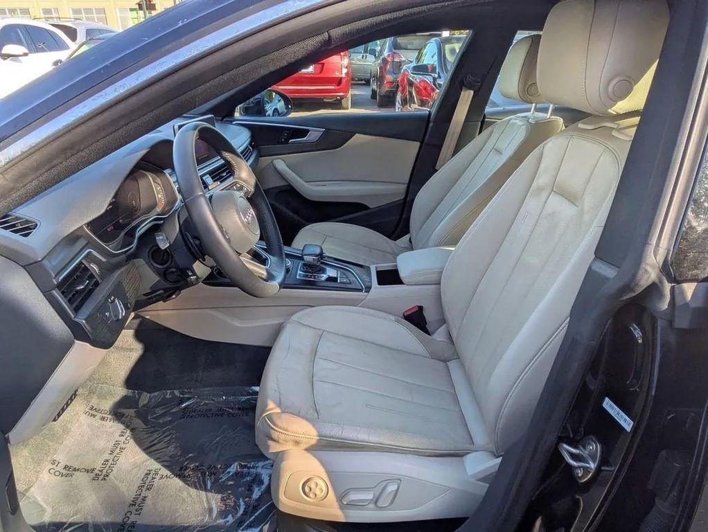 used 2018 Audi A5 car, priced at $17,490