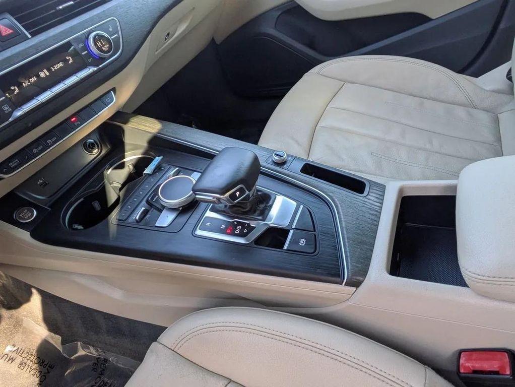 used 2018 Audi A5 car, priced at $17,490