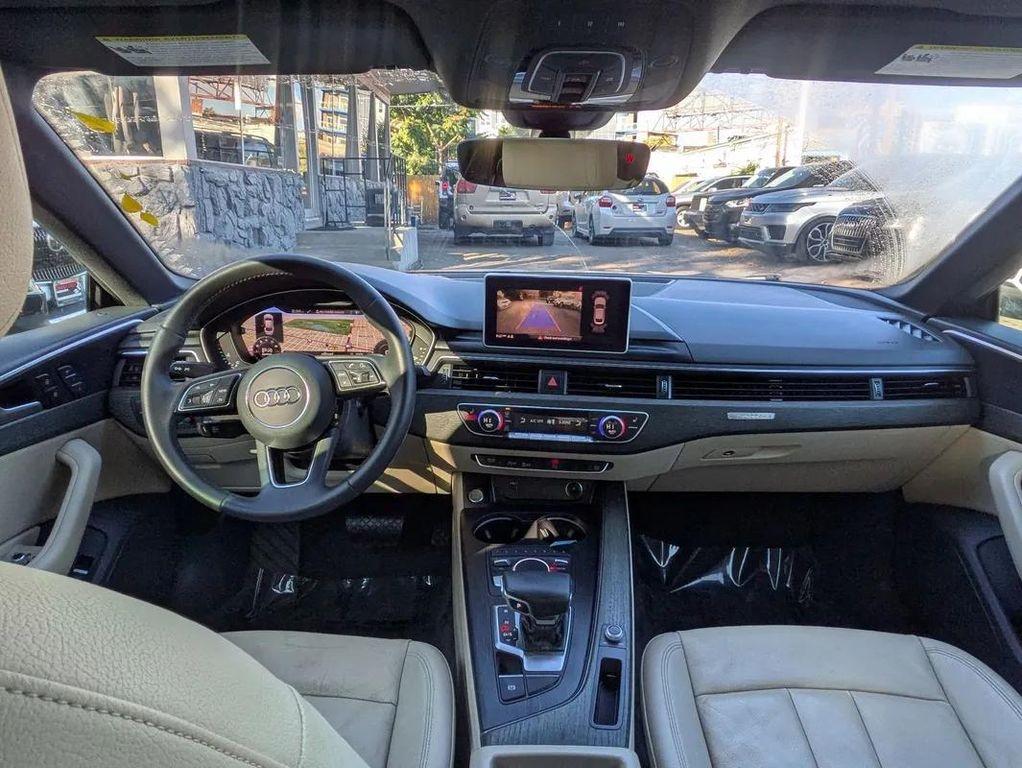 used 2018 Audi A5 car, priced at $17,490