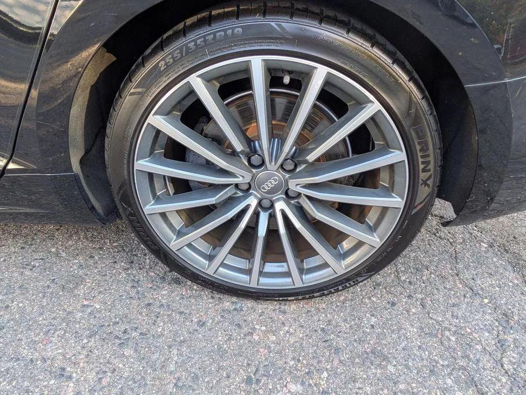 used 2018 Audi A5 car, priced at $17,490