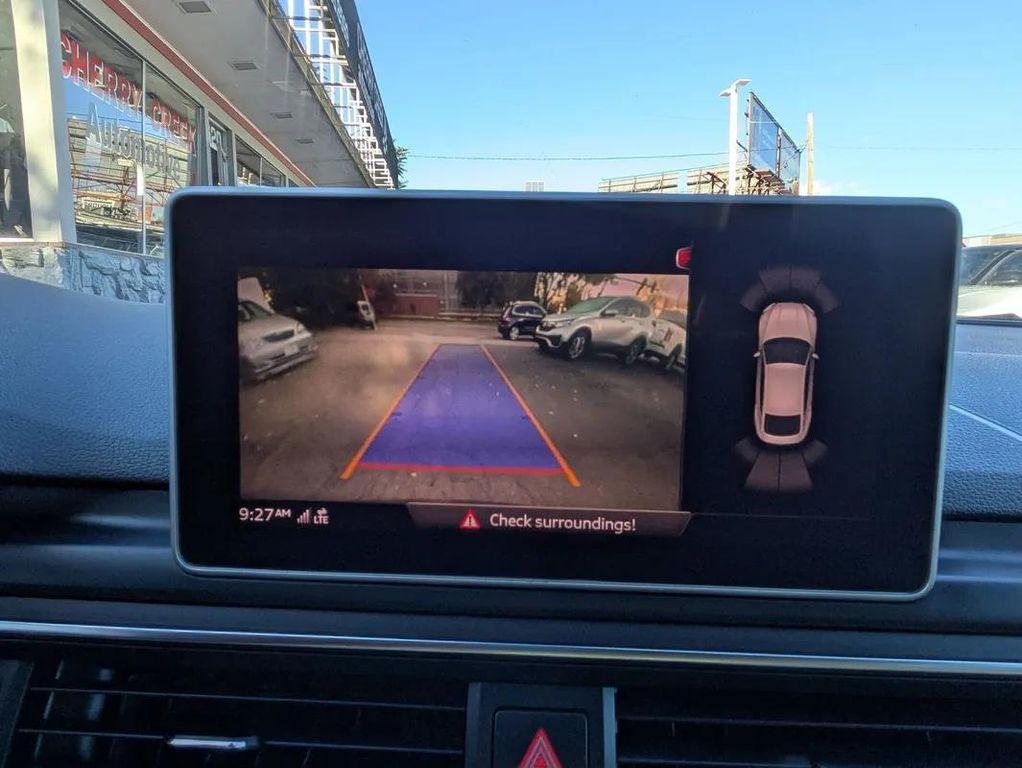 used 2018 Audi A5 car, priced at $17,490