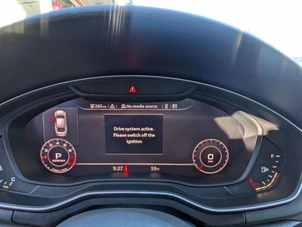 used 2018 Audi A5 car, priced at $17,490