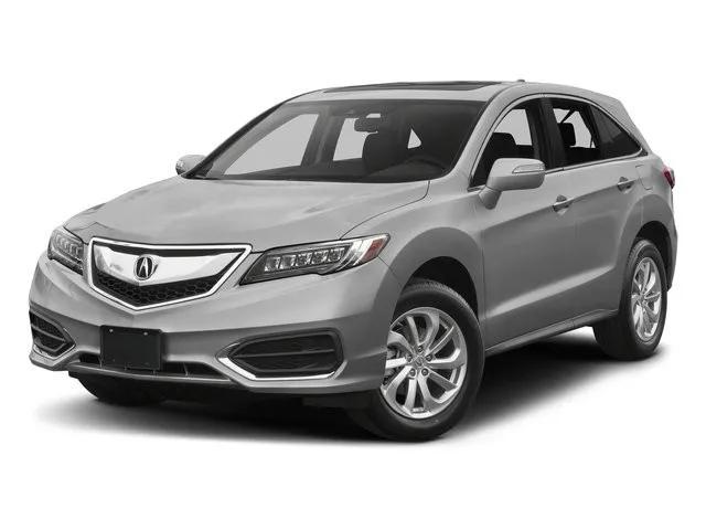 used 2017 Acura RDX car, priced at $12,990