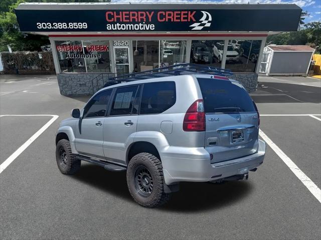 used 2008 Lexus GX 470 car, priced at $26,790