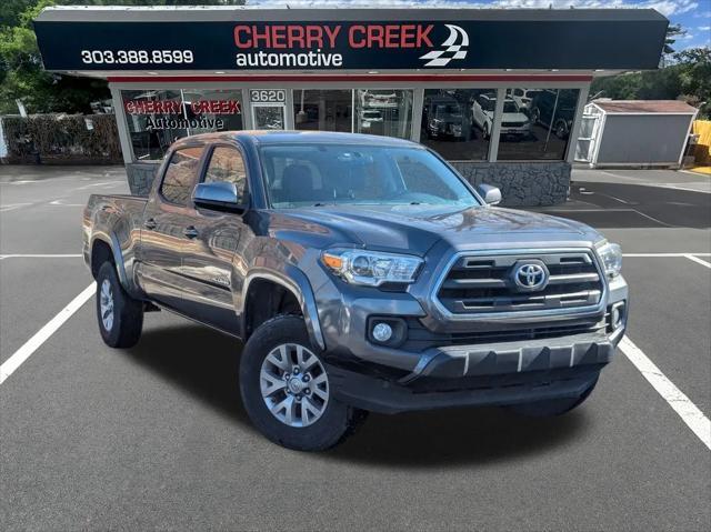 used 2016 Toyota Tacoma car, priced at $26,290