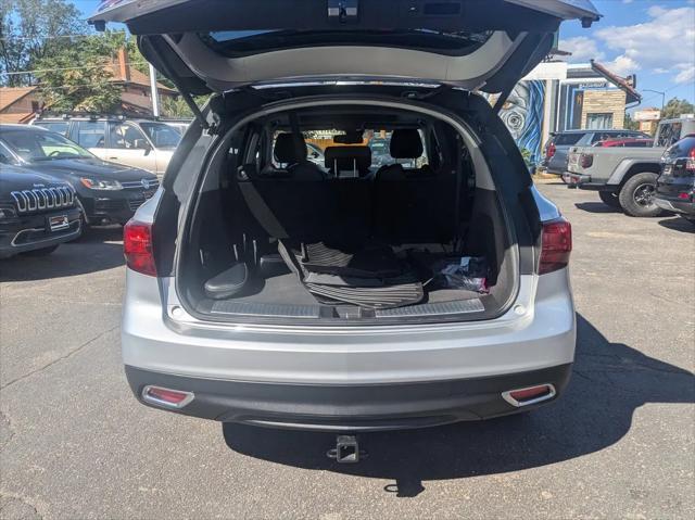 used 2014 Acura MDX car, priced at $18,290