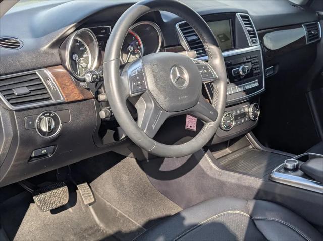 used 2014 Mercedes-Benz M-Class car, priced at $15,490