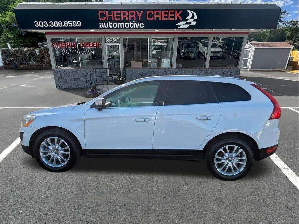 used 2010 Volvo XC60 car, priced at $10,990