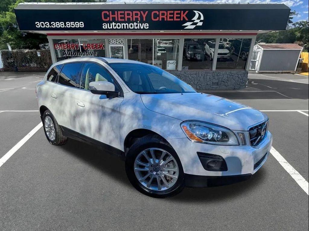 used 2010 Volvo XC60 car, priced at $10,990